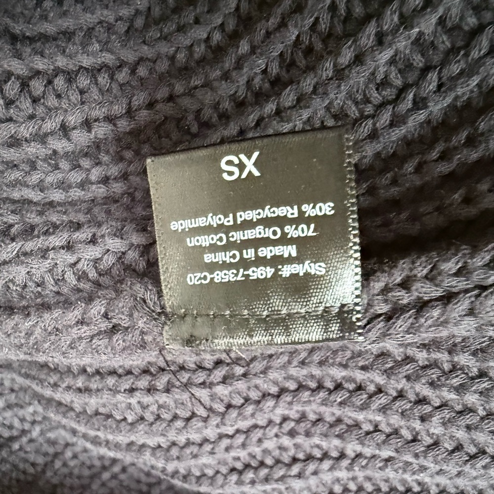Jenni Kayne cabin sweater worn once - Picture 3 of 3